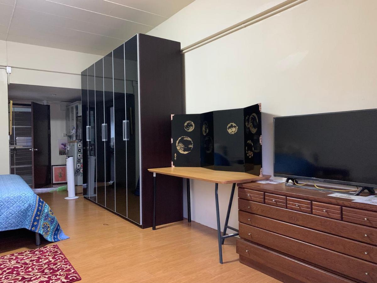 치앙마이 Kiang Mo Gumpuju B&B 외부 사진