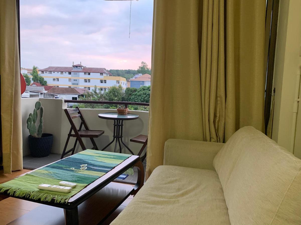 치앙마이 Kiang Mo Gumpuju B&B 외부 사진
