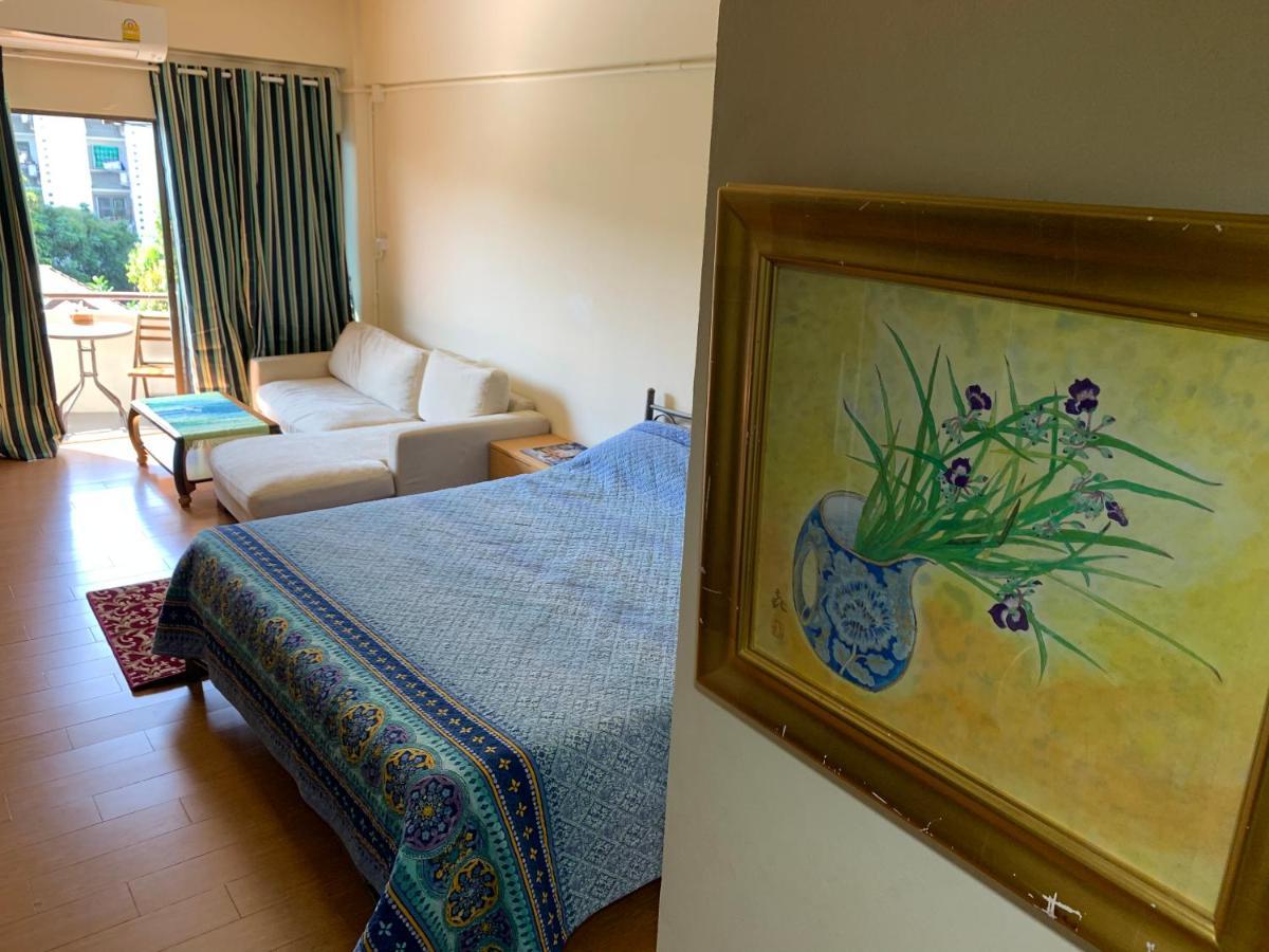 치앙마이 Kiang Mo Gumpuju B&B 외부 사진