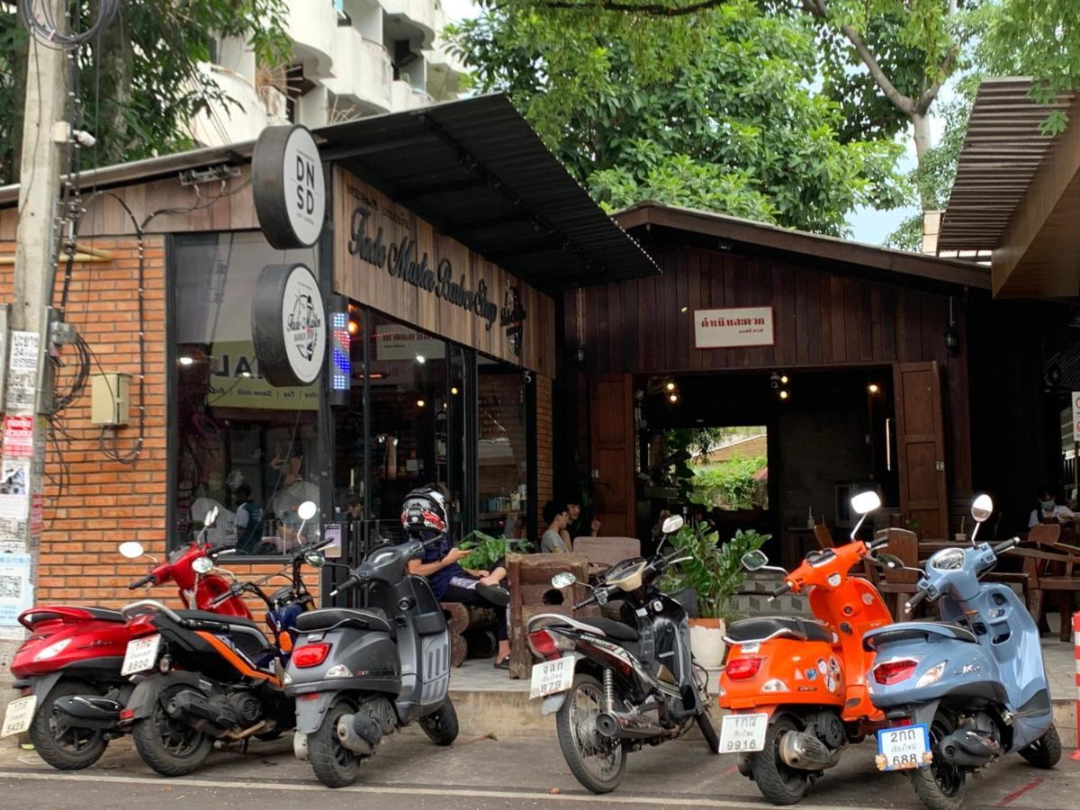 치앙마이 Kiang Mo Gumpuju B&B 외부 사진