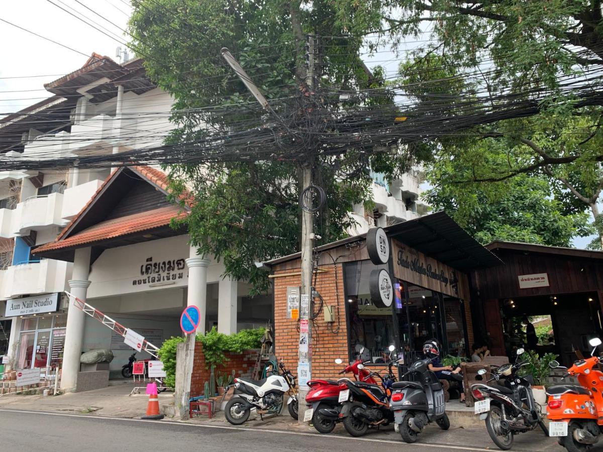 치앙마이 Kiang Mo Gumpuju B&B 외부 사진